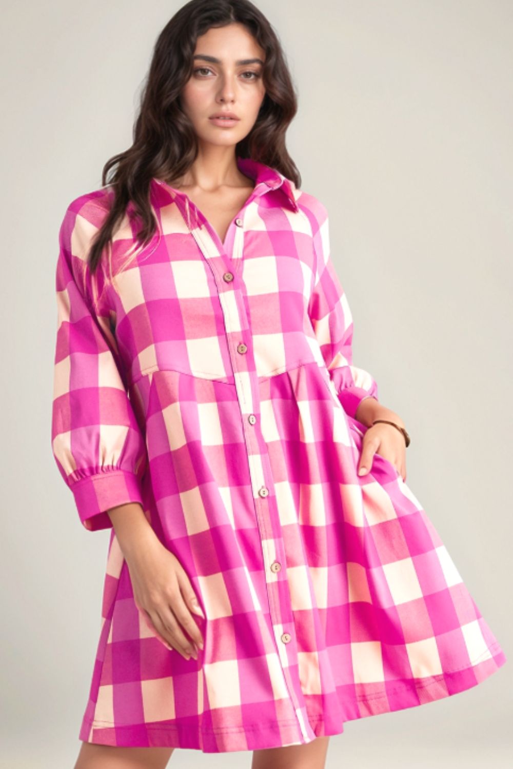 Beautifully Crafted Dress in a Classic Style
