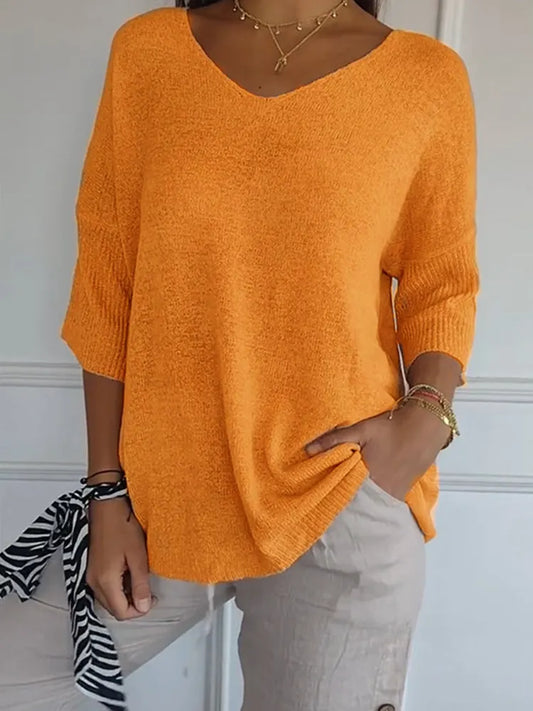 Timeless Vintage Style Top