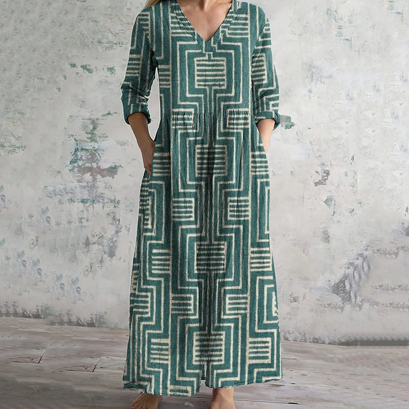Classic Vintage Dress
