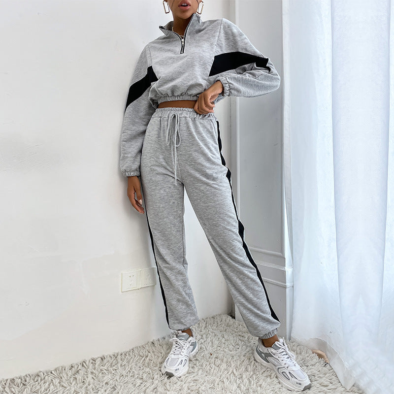 A Vintage Style Trousers with Delicate Timeless Details