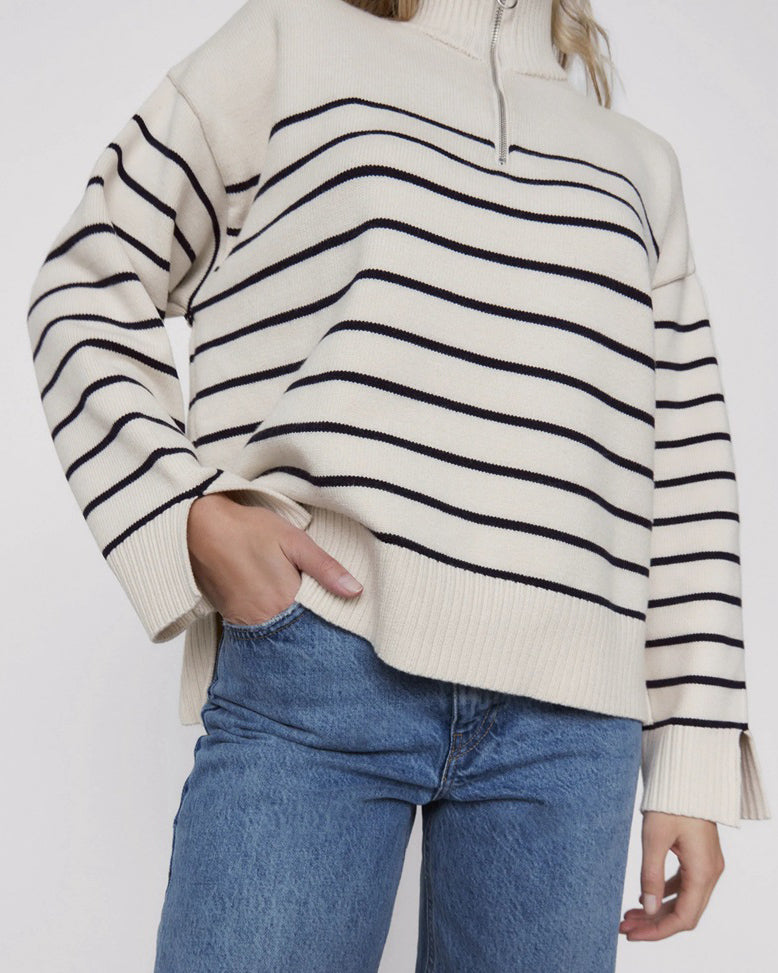 Beautifully Finished Blouse in a Timeless Design