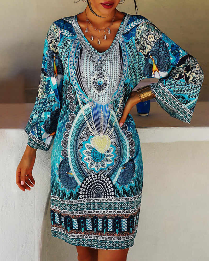 Beautifully Balanced Dress with Timeless Character