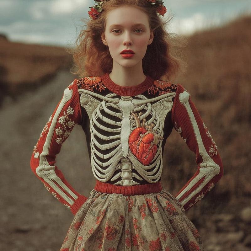 Classic Vintage Sweater