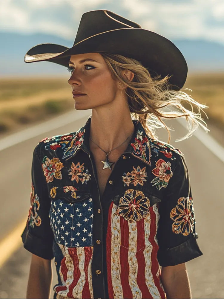 Vintage Inspired Shirt