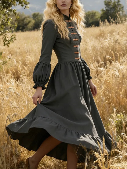 Gracefully Designed Dress