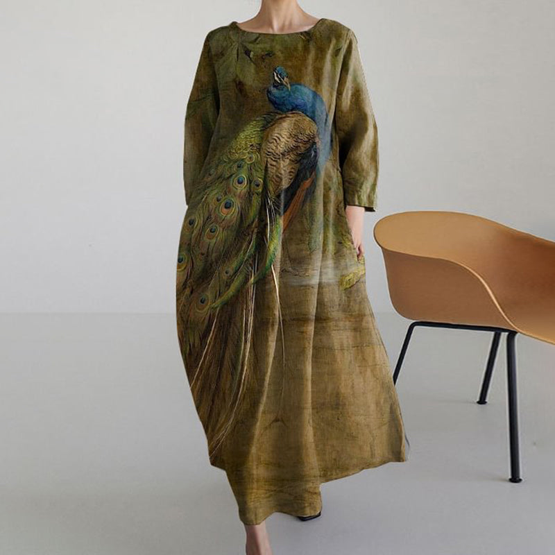 Classic Vintage Dress