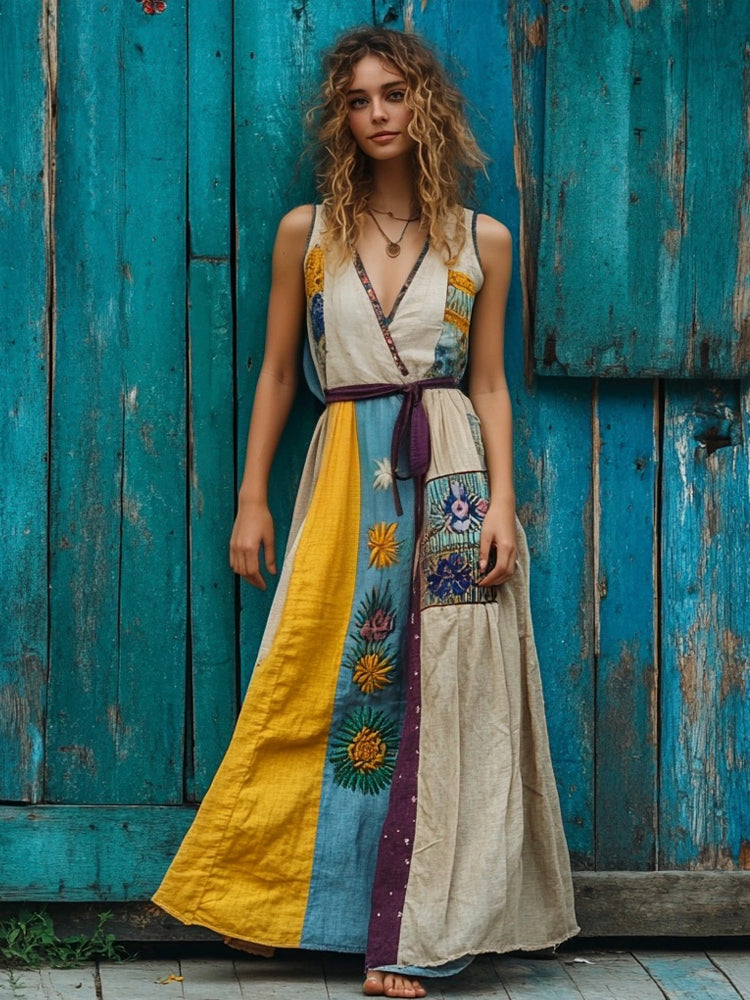 Classic Vintage Dress