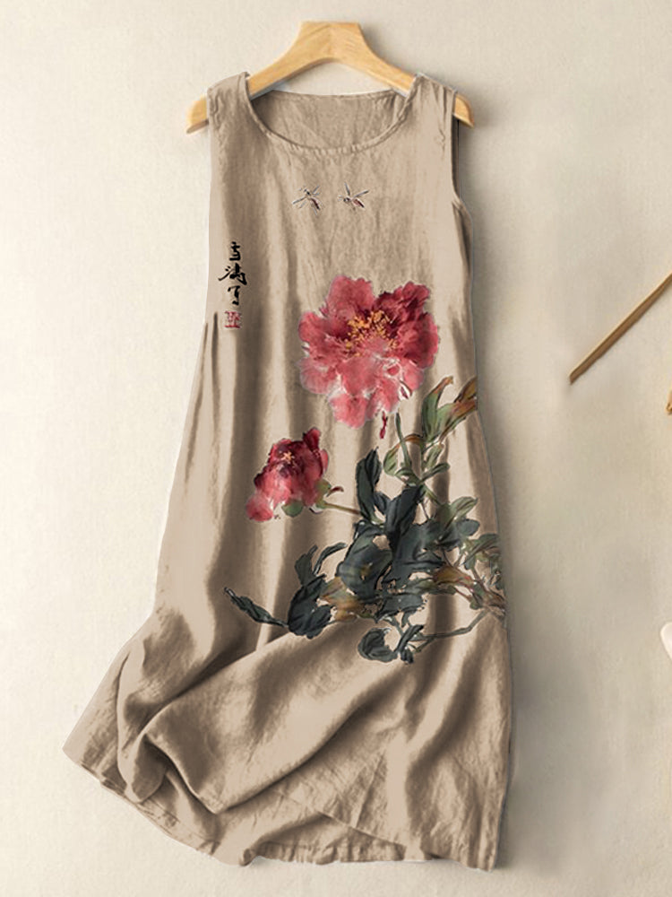 Timeless Vintage Style Dress