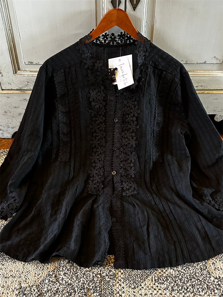 Vintage Inspired Blouse