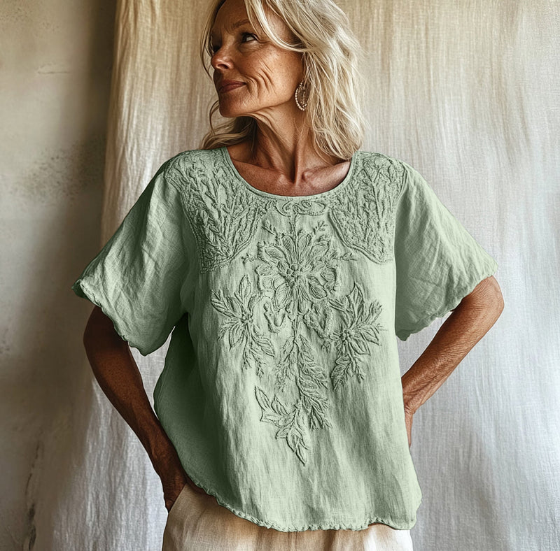 Timeless Vintage Style Shirt