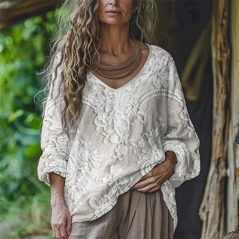 Elegantly Designed Garment