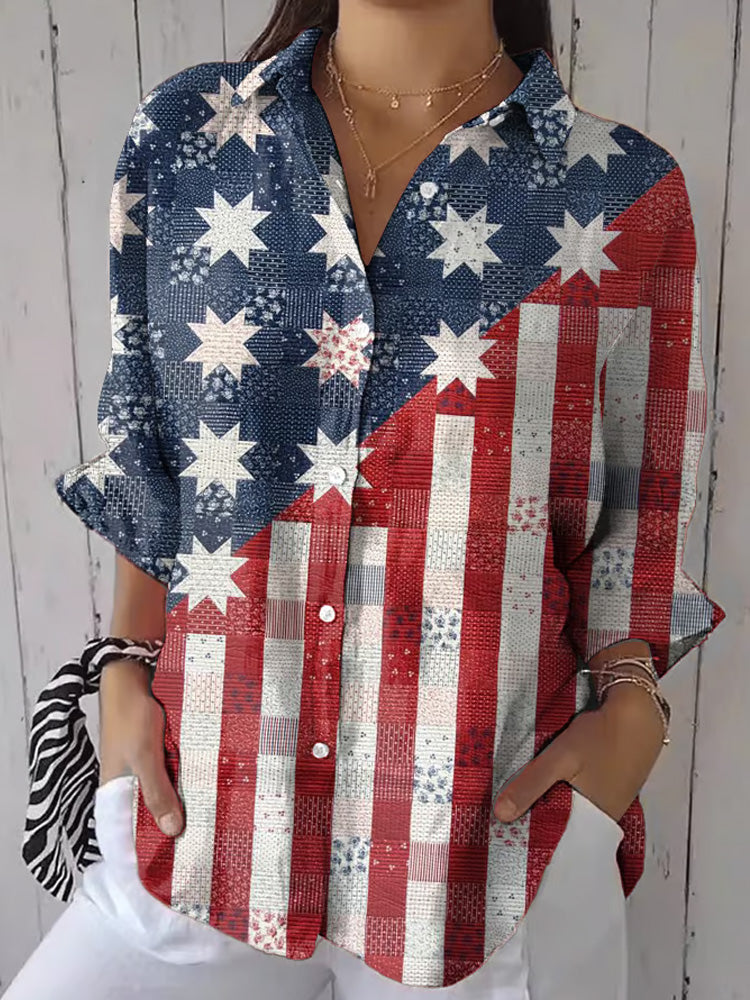 Timeless Vintage Style Shirt