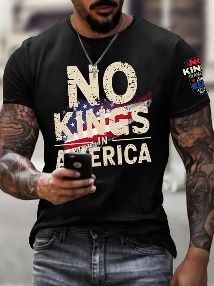 Thoughtfully Designed T-Shirt