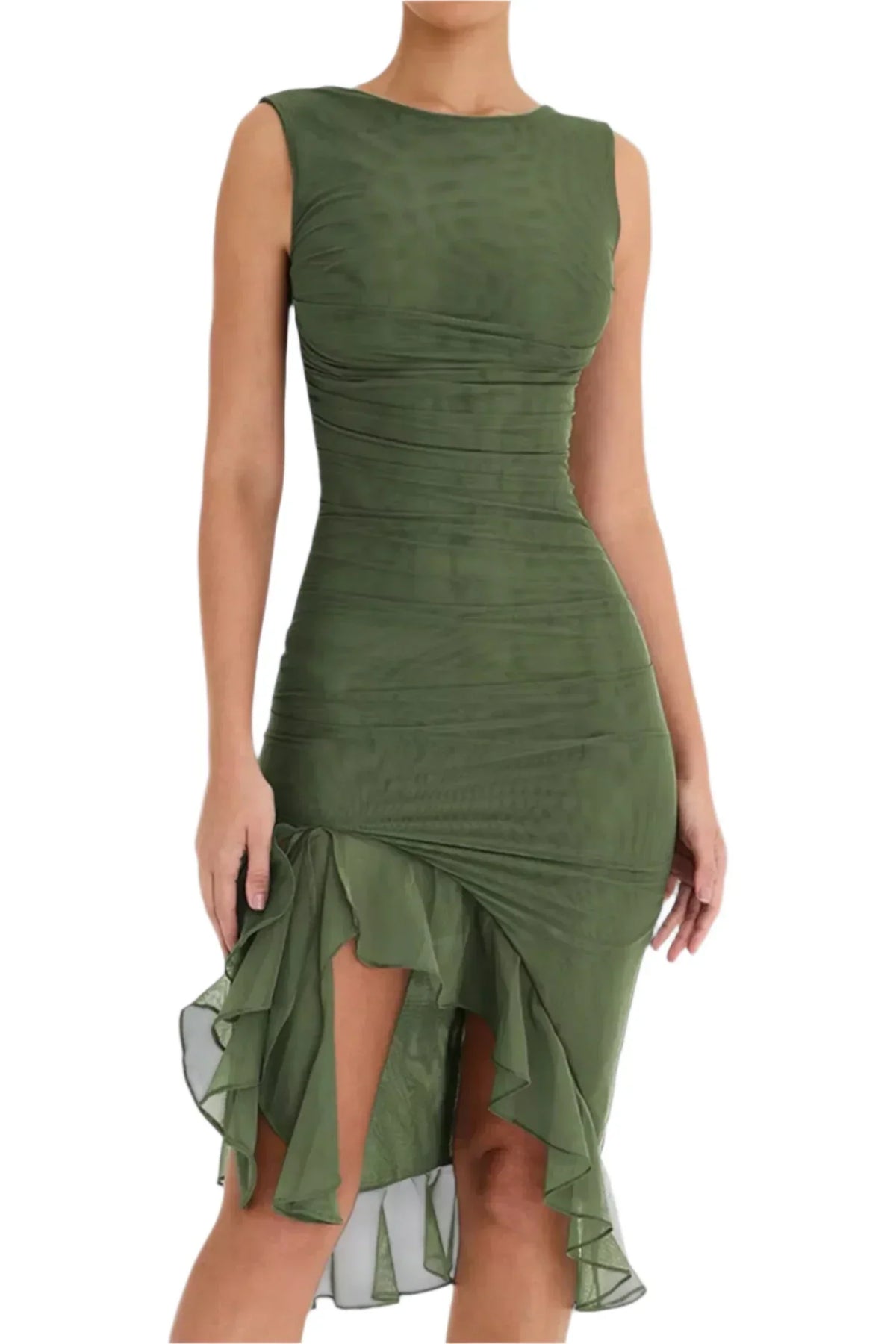 Gracefully Styled Dress for Any Occasion