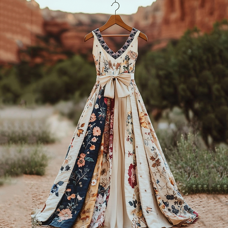 Thoughtfully Designed Dress