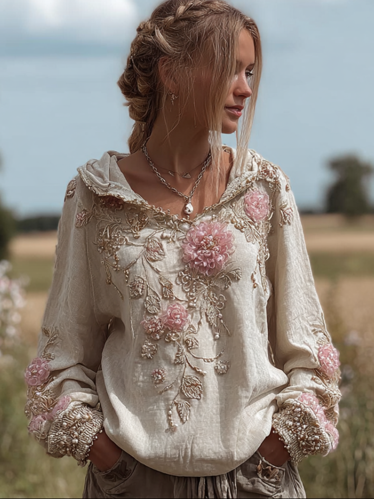Beautifully Crafted Shirt