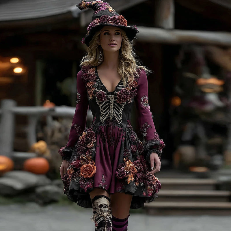 Timeless Vintage Style Dress