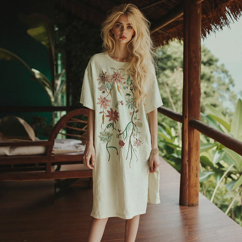 Thoughtfully Designed Dress