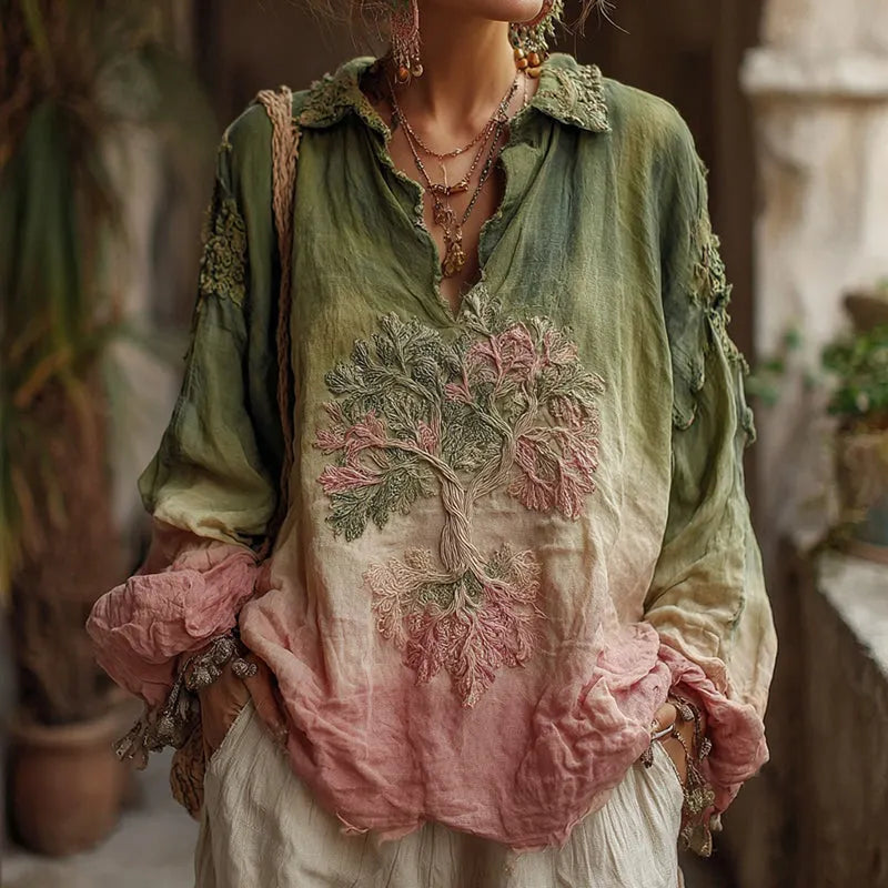 Gracefully Designed Shirt
