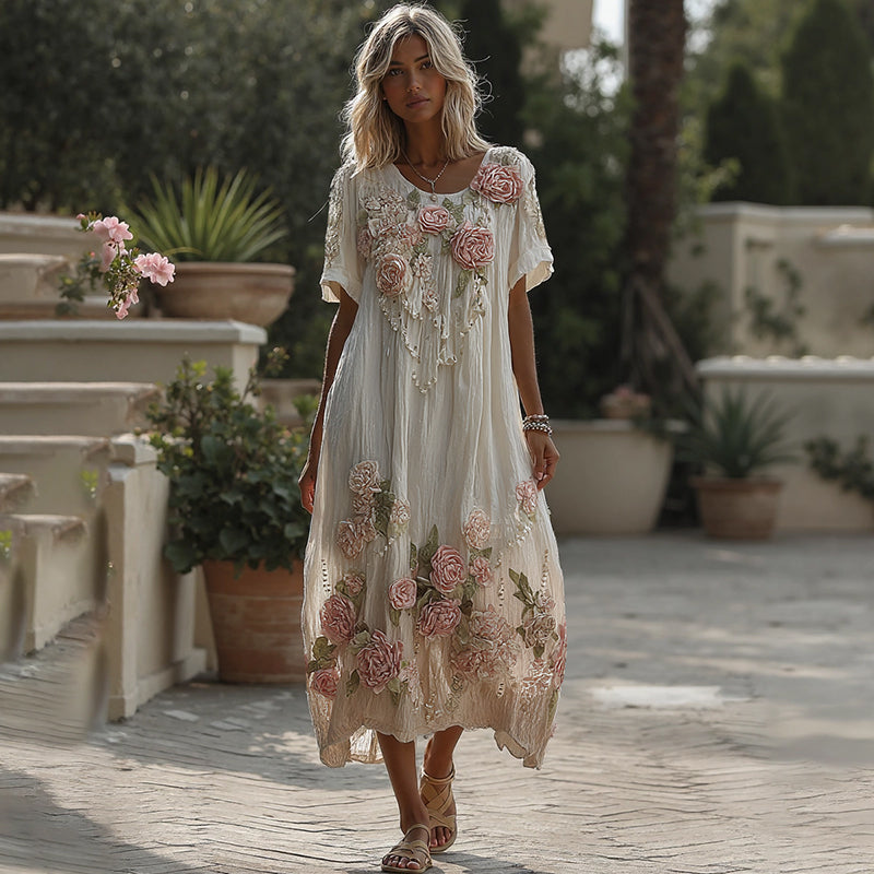 Beautifully Crafted Dress