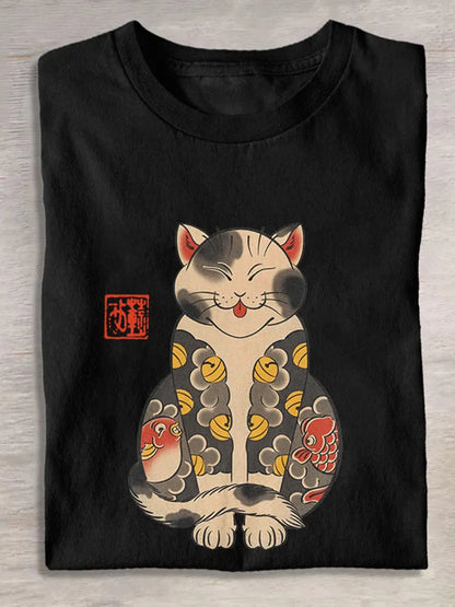 Thoughtfully Designed T-Shirt