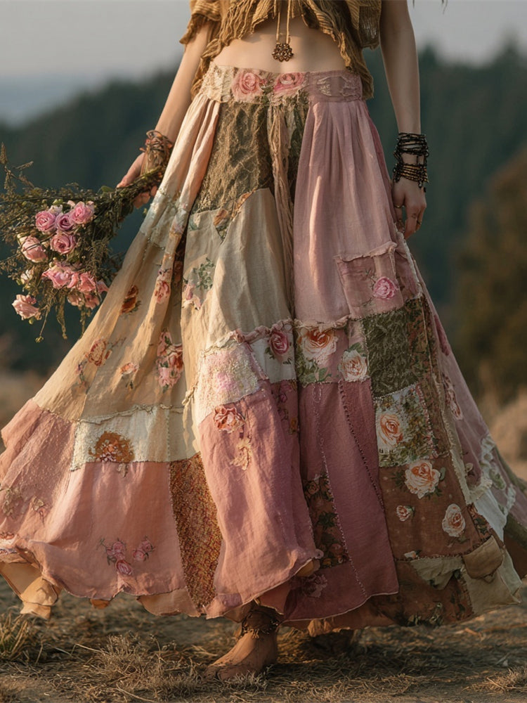 Classic Vintage Dress