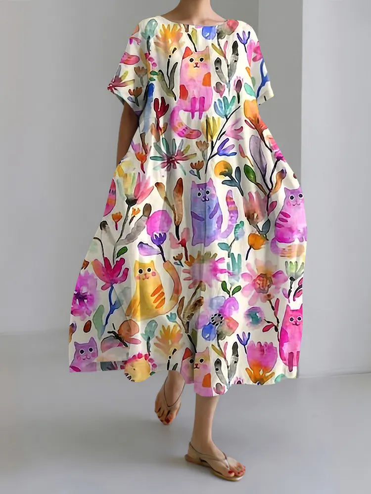 Beautifully Crafted Dress