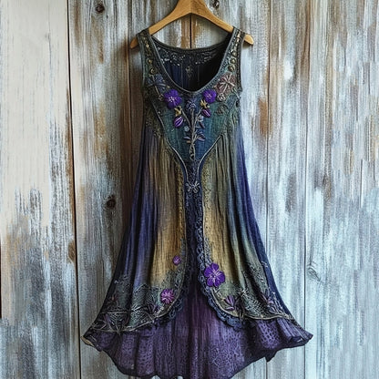 Blue purple