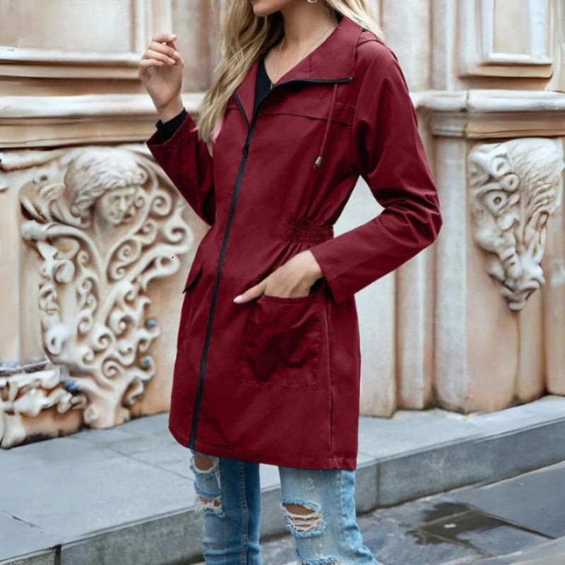 Thoughtfully Designed Coat