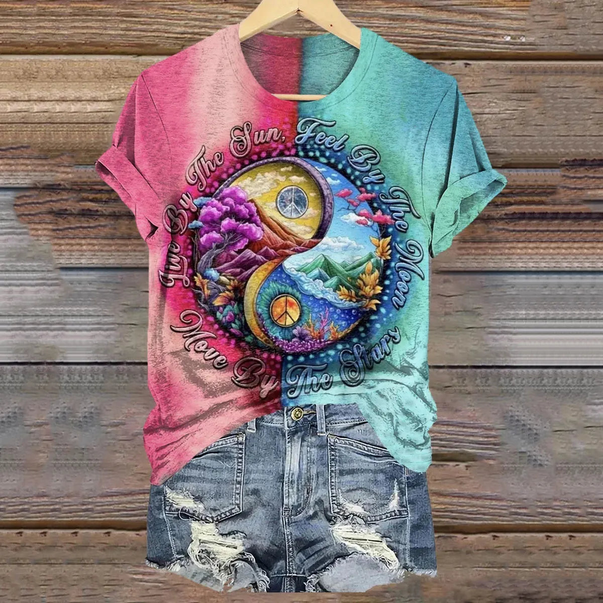 Thoughtfully Designed T-Shirt