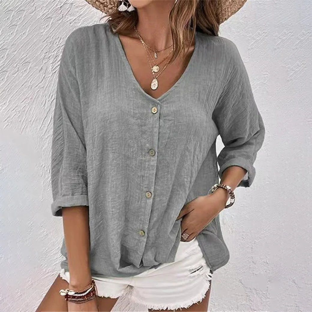 Vintage Inspired Shirt with a Contemporary Edge
