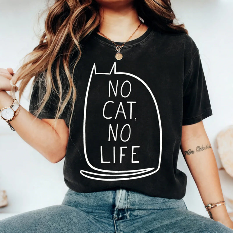 Gracefully Designed T-Shirt