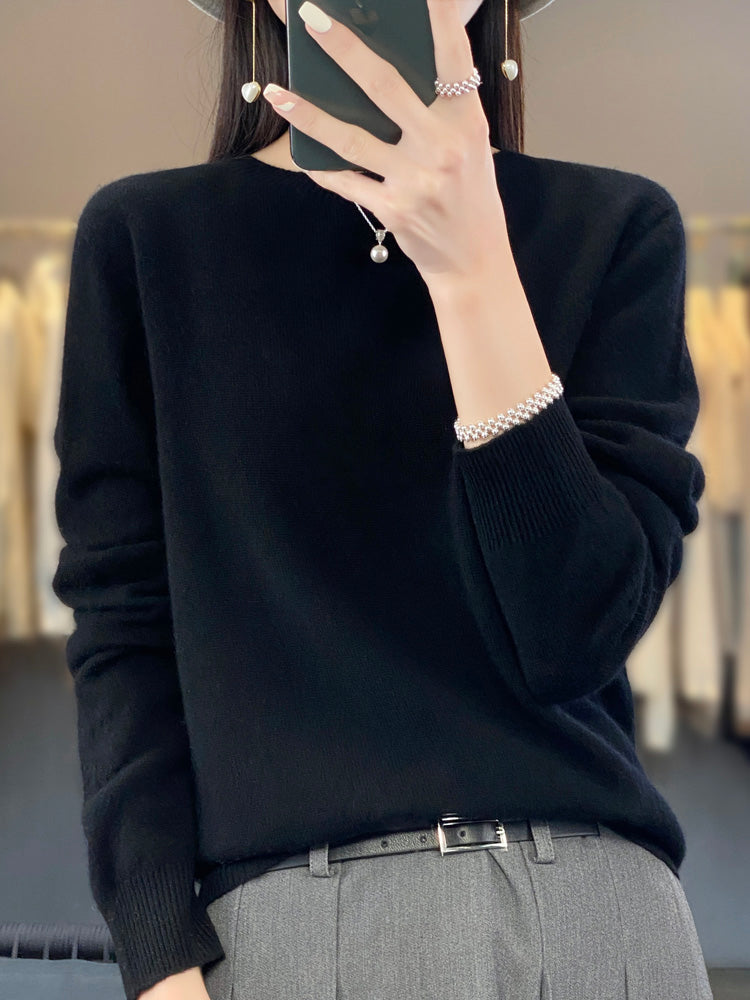 Polished T-Shirt with an Effortless Classic Look