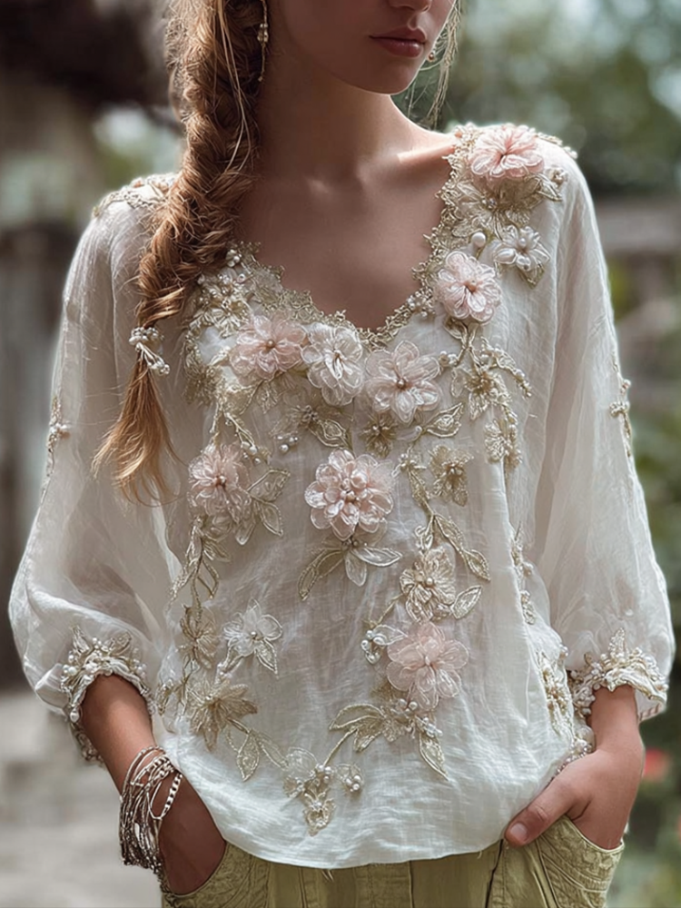 Thoughtfully Designed Shirt