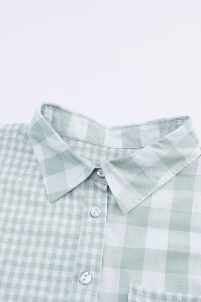Polished Shirt with an Effortless Classic Look