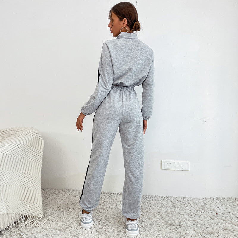 A Vintage Style Trousers with Delicate Timeless Details