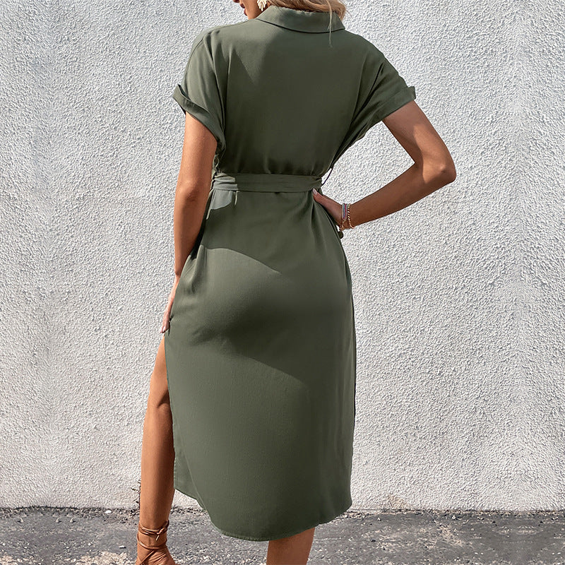 Effortlessly Elegant Dress with a Timeless Design