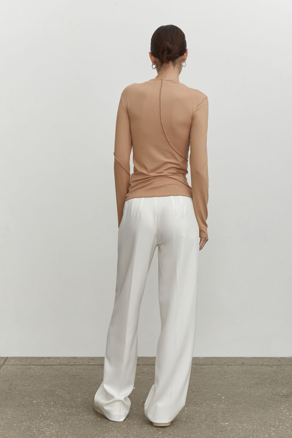 Polished Blouse with an Effortless Classic Look
