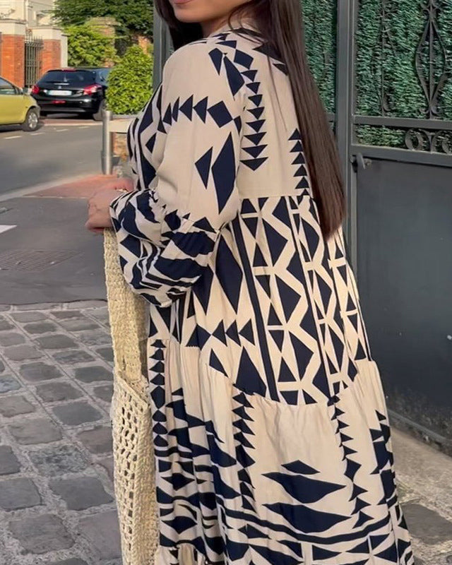 Gracefully Styled Dress for Any Occasion