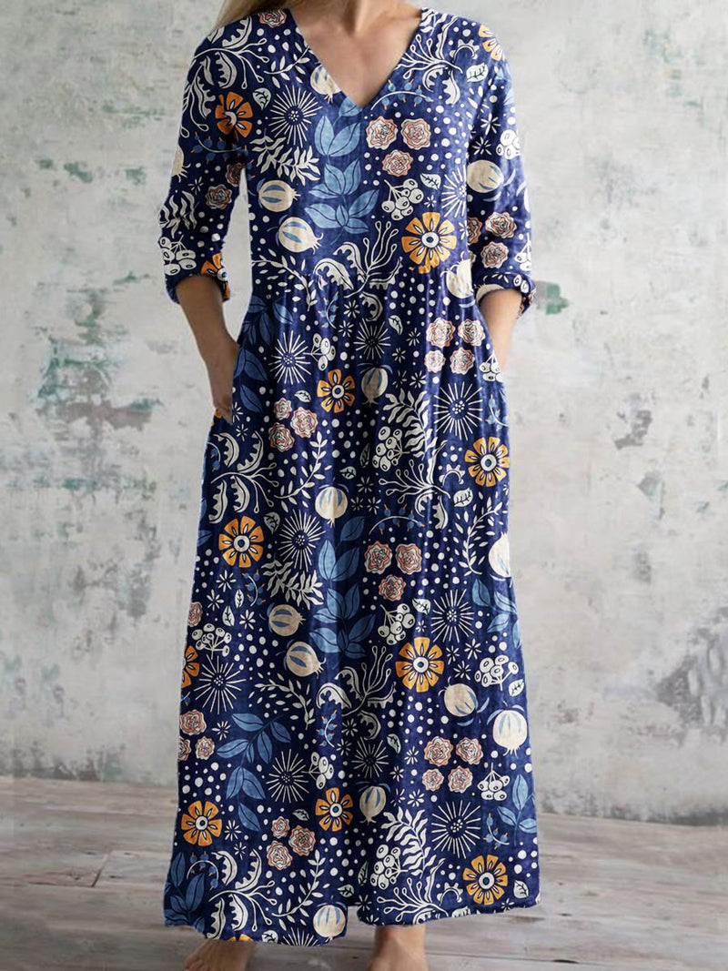 Classic Designed Dress