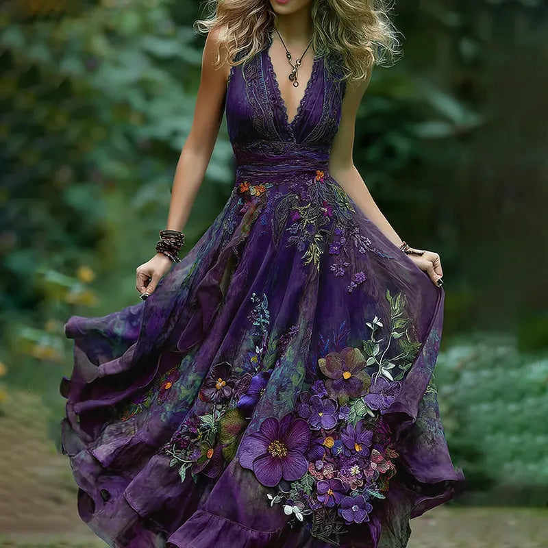 Thoughtfully Designed Dress