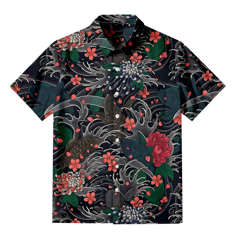 Timeless Vintage Style Shirt