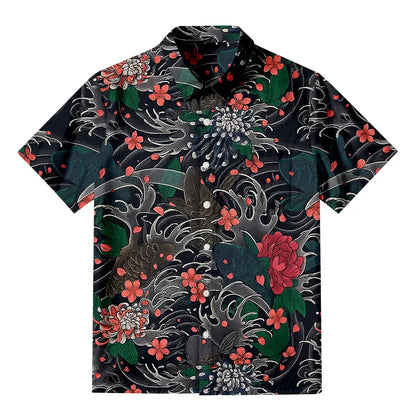 Timeless Vintage Style Shirt