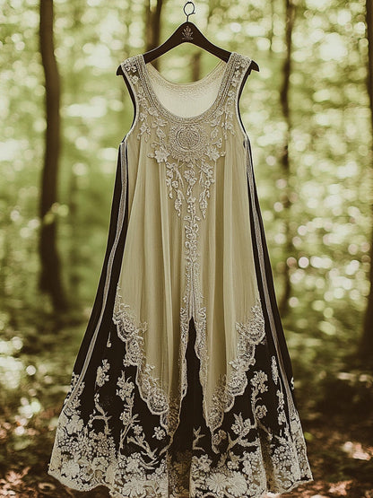 Thoughtfully Designed Dress