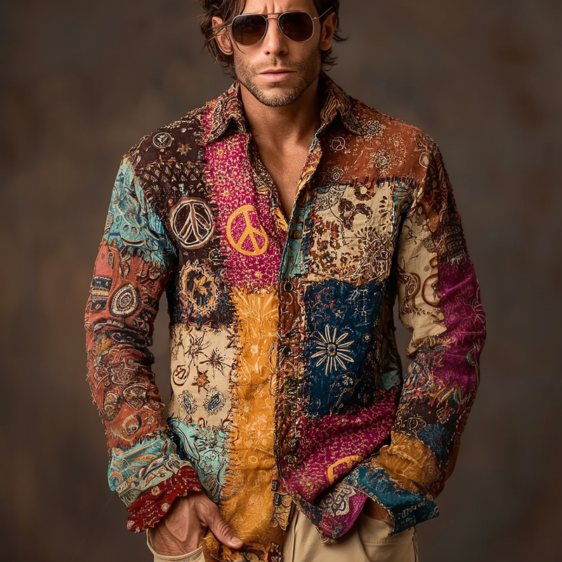 Gracefully Designed Shirt