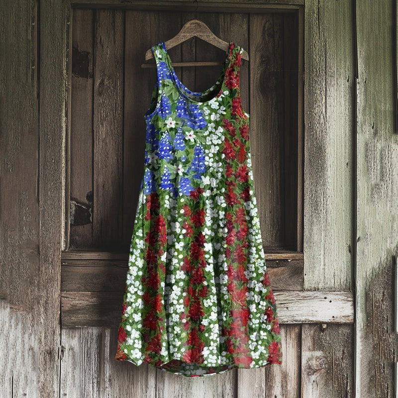Classic Vintage Dress