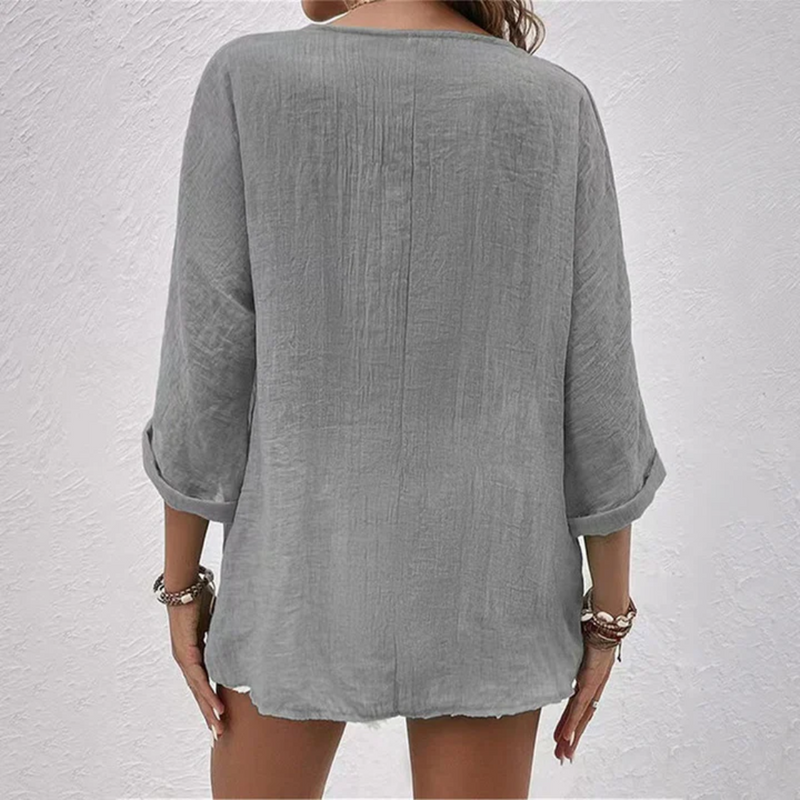 Vintage Inspired Shirt with a Contemporary Edge