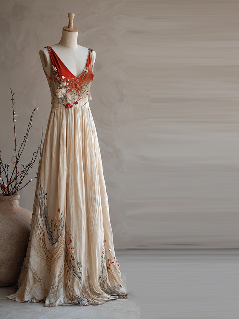 Vintage Inspired Dress