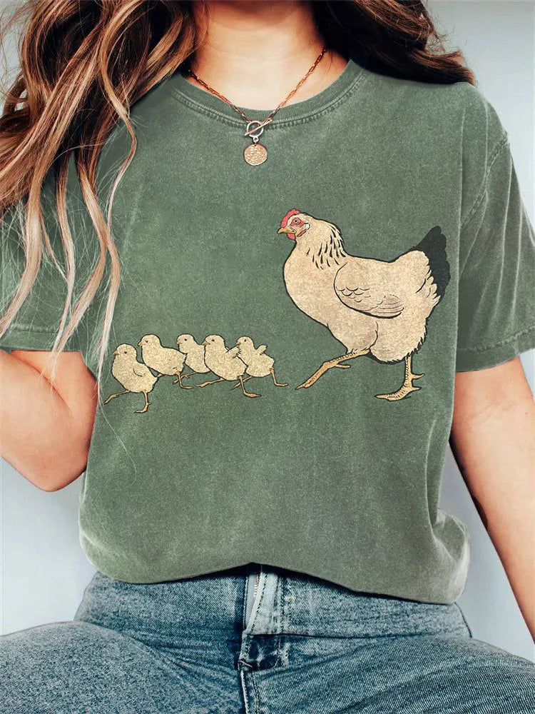 Elegantly Designed T-Shirt