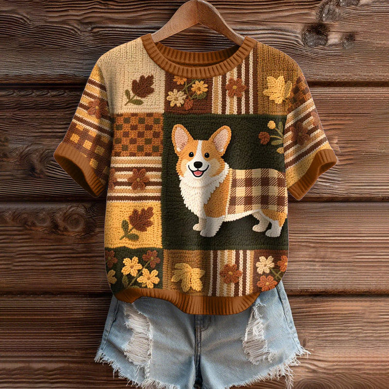 Thoughtfully Designed Sweater